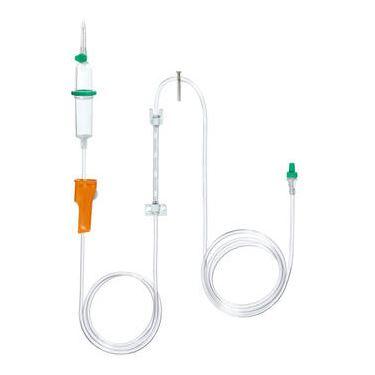 Набір для в/в введення Infusomat® Space Line Safe Set, тип "Неутрапур", 250 см